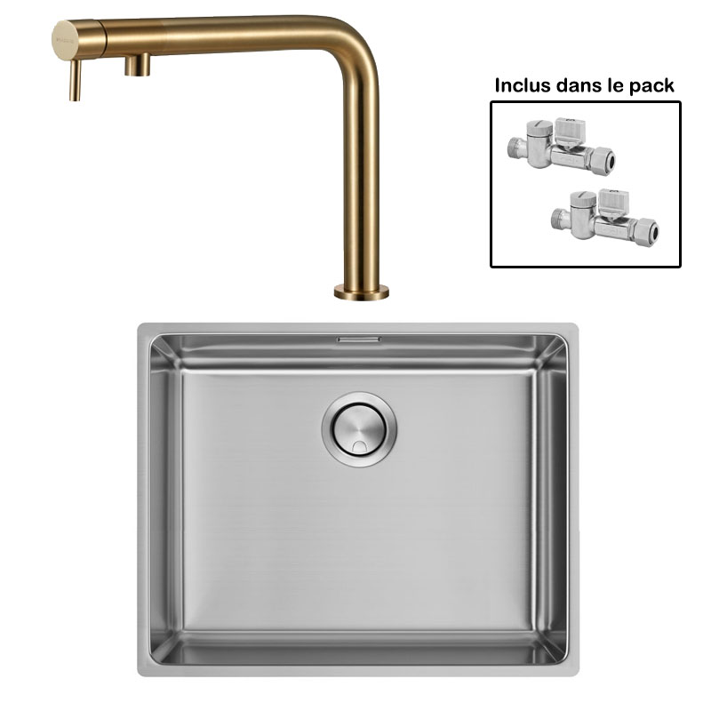 Pack : CIANE 50.4 + FINO LAITON 316