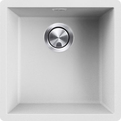 BRADANIT CERAMIC 40.40 BLANC