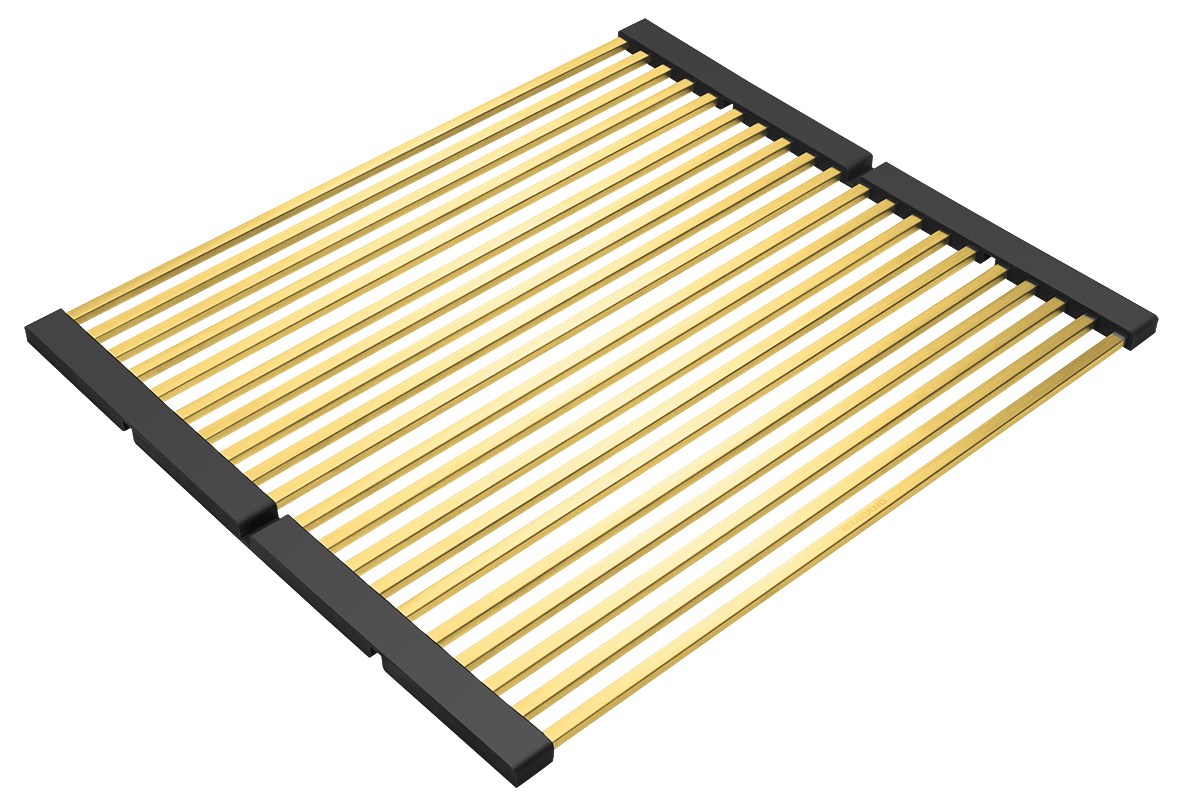 ORCO GOLD - Egouttoir à barres pliable
