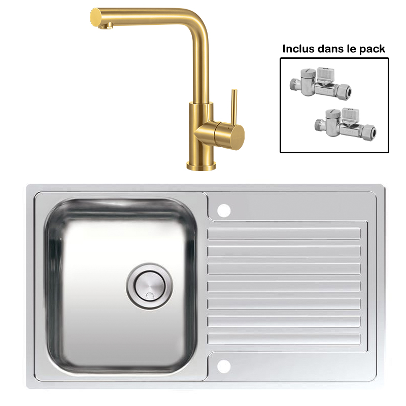 Pack : MARANO 36 + AVISIO ECO 90 GOLD