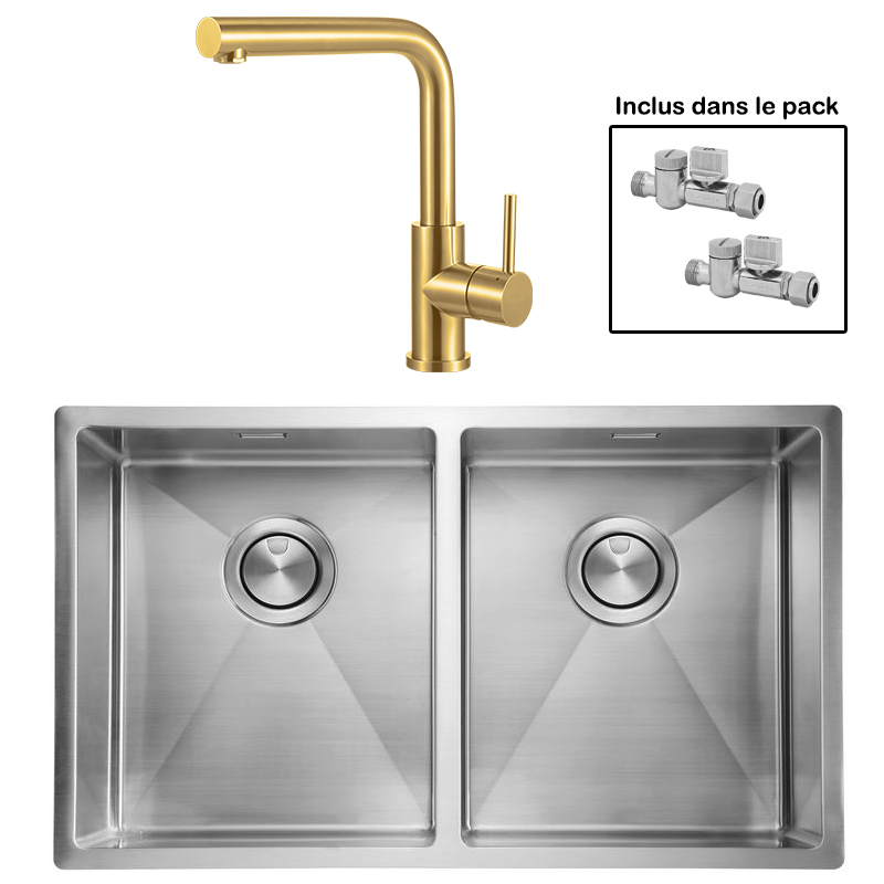 Pack : ALLARO 3434 + AVISIO ECO 90 GOLD
