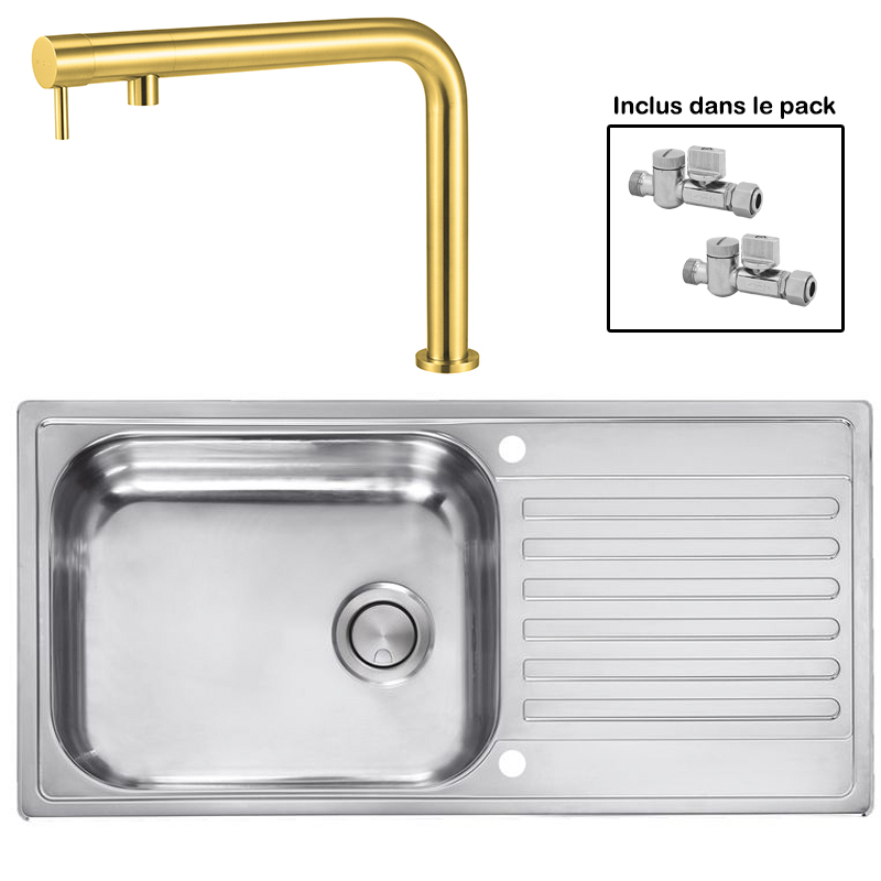 Pack : MARANO 52 + FINO GOLD 316
