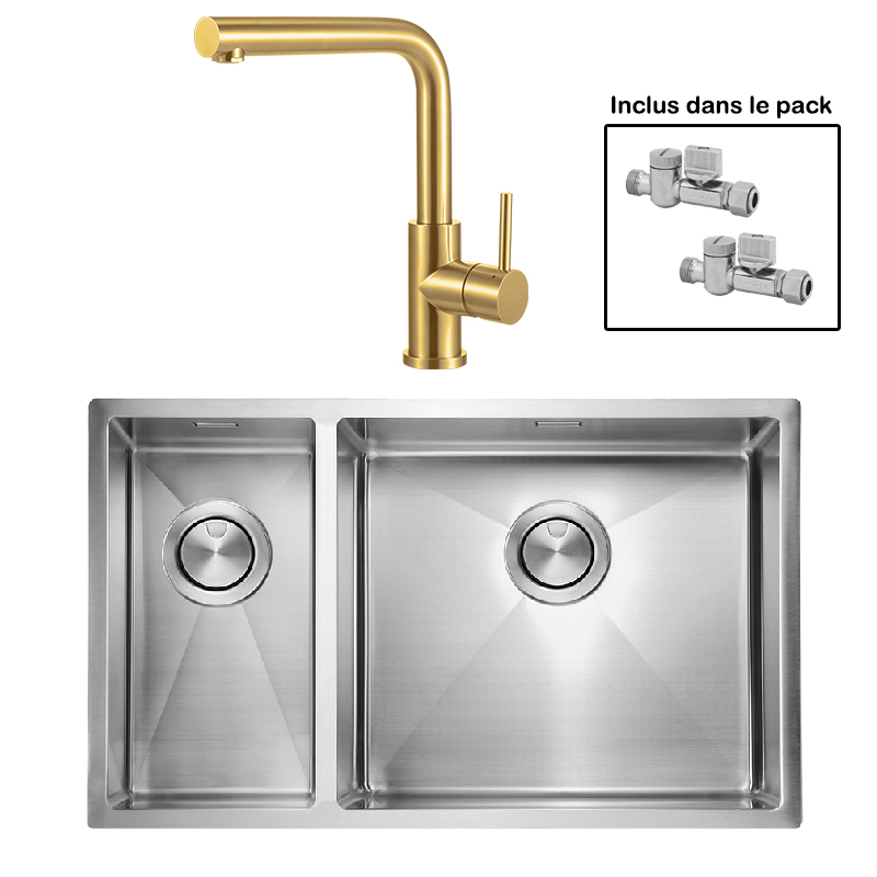 Pack : ALLARO 1845 + AVISIO ECO 90 GOLD