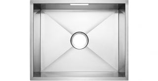 LENO 51 - BÂTI INOX POUR HABILLAGE INTEGRAL GRANIT CERAMIQUE