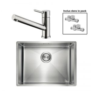 Pack : ALLARO 55 + CERAMI INOX