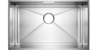 TARO 67G - BATI FOND INOX - HABILLAGE LATERAL 20MM
