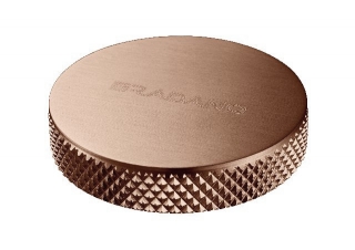 Vidage automatique : diamant cuivre + panier inox