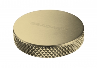 Vidage automatique : diamant laiton + panier inox