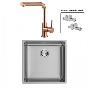 Pack : CIANE 40.4 + AVISIO ECO 90 CUIVRE