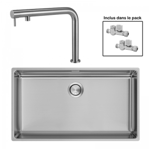 Pack : CIANE 71.4 + FINO INOX 316