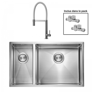 Pack : ALLARO 1845 + TANARO BLANC