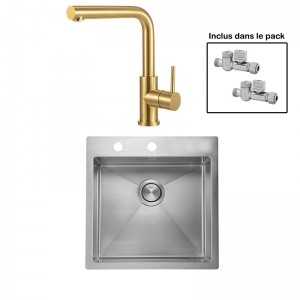 Pack : LIVENZA 45 + AVISIO ECO 90 GOLD