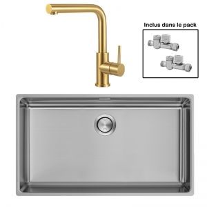 Pack : CIANE 71.4 + AVISIO ECO 90 GOLD