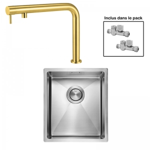 Pack : ALLARO 34 + FINO GOLD 316