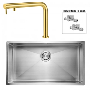 Pack : ALLARO V74 VIBRE + FINO GOLD 316