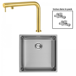 Pack : CIANE 40.4 + FINO GOLD 316