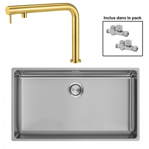 Pack : CIANE 71.4 + FINO GOLD 316