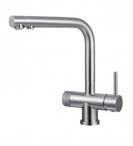 SAVIO INOX - 3 VOIES - EAU FILTREE